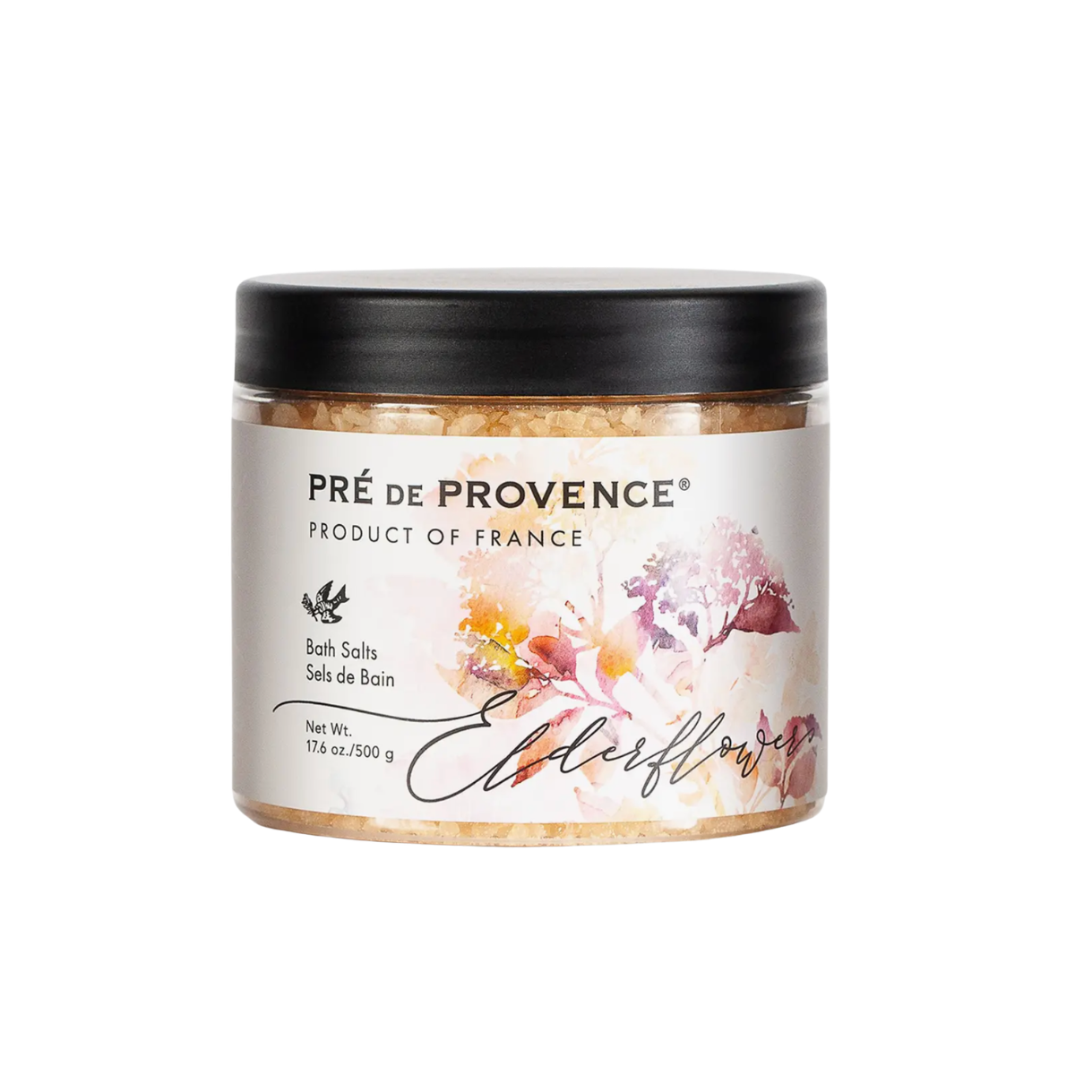 Pre de Provence Elderflower. Bath Salt