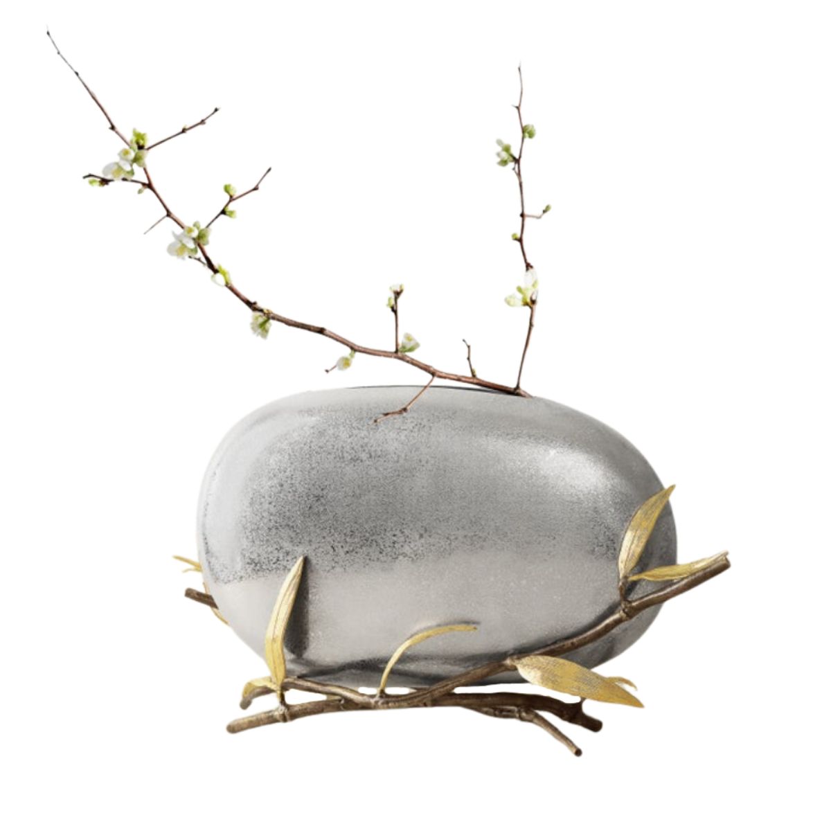 Michael Aram Zen Garden Pebble Vase