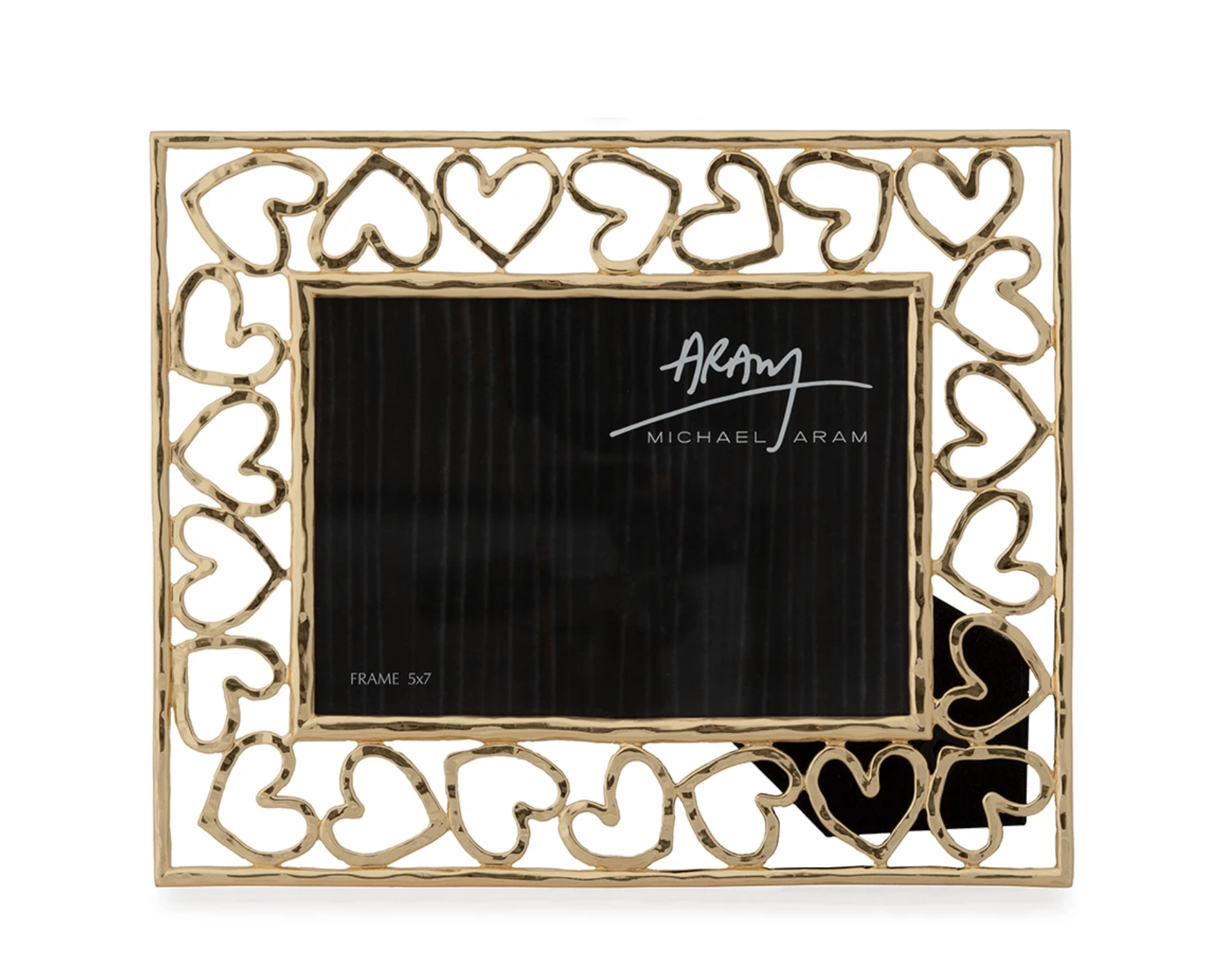 Michael Aram Heart Gold Frame 5x7 (Copy) (Copy)