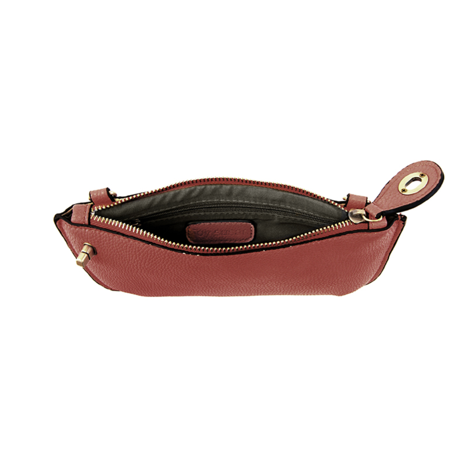 L8000-005 Mini Crossbody Wristlet Clutch apple red c.png