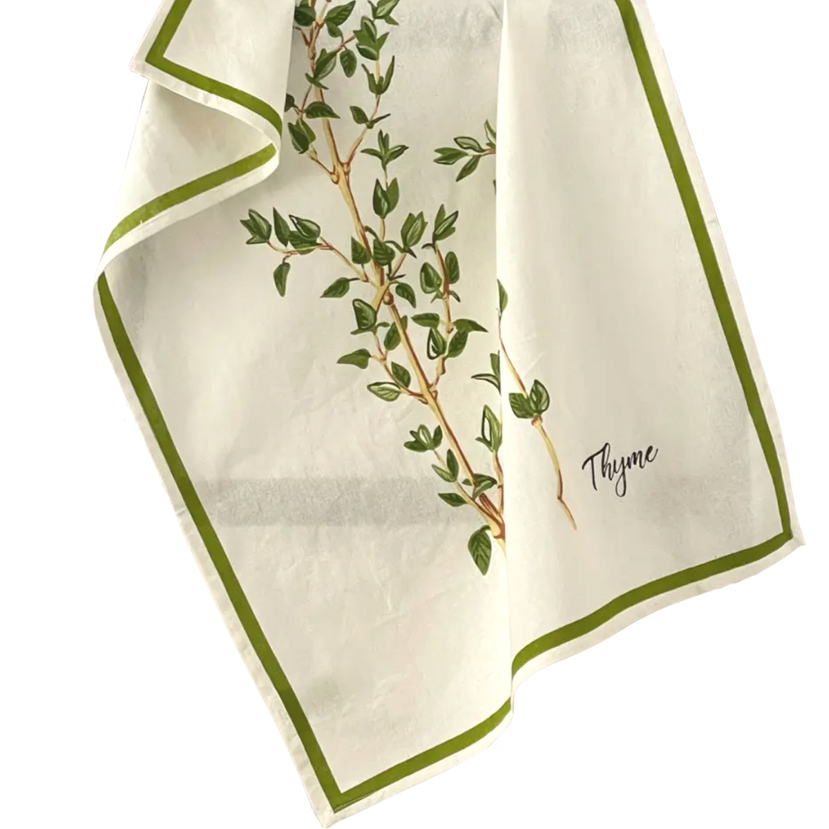 Flour sack kitchen towels