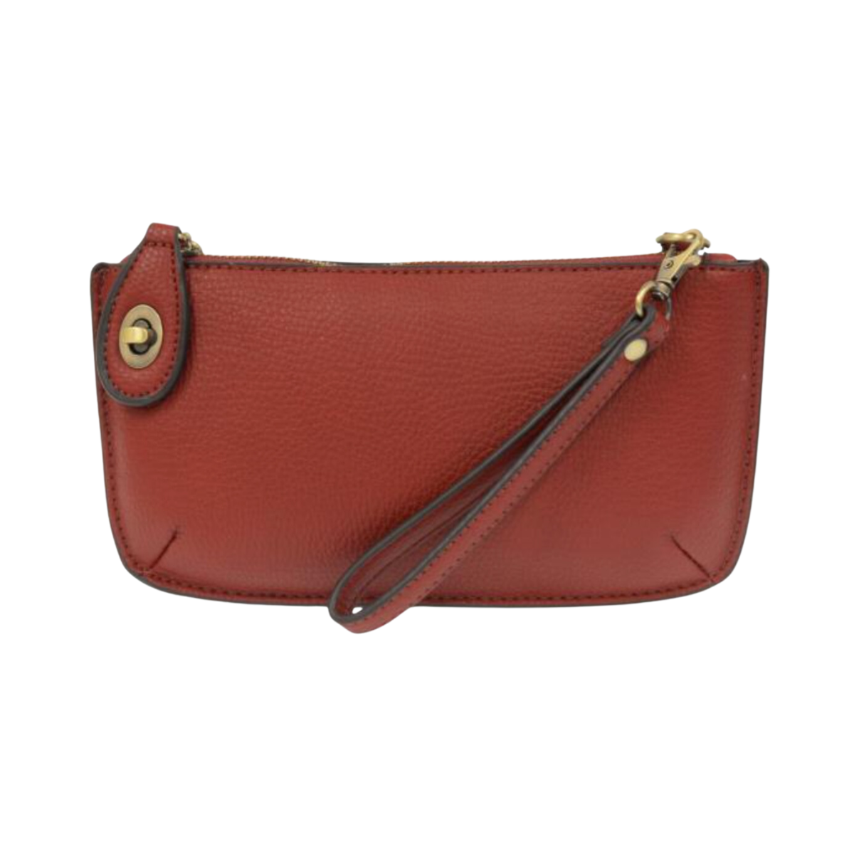 Garnet Mini Clutch Crossbody Wristlet Clutch