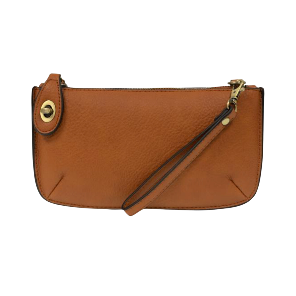 Amber Mini Crossbody Wristlet Clutch