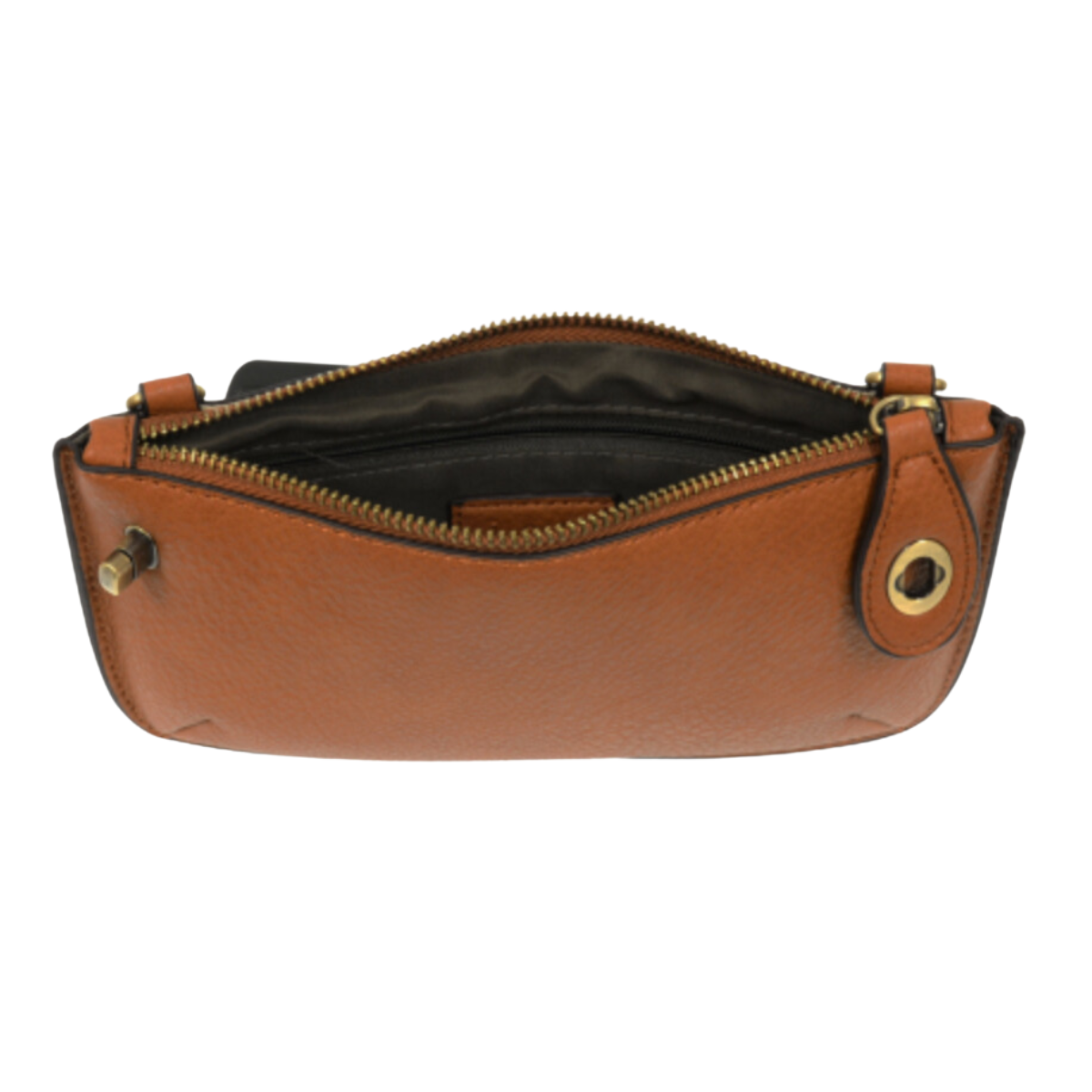 Amber Mini Crossbody Wristlet Clutch