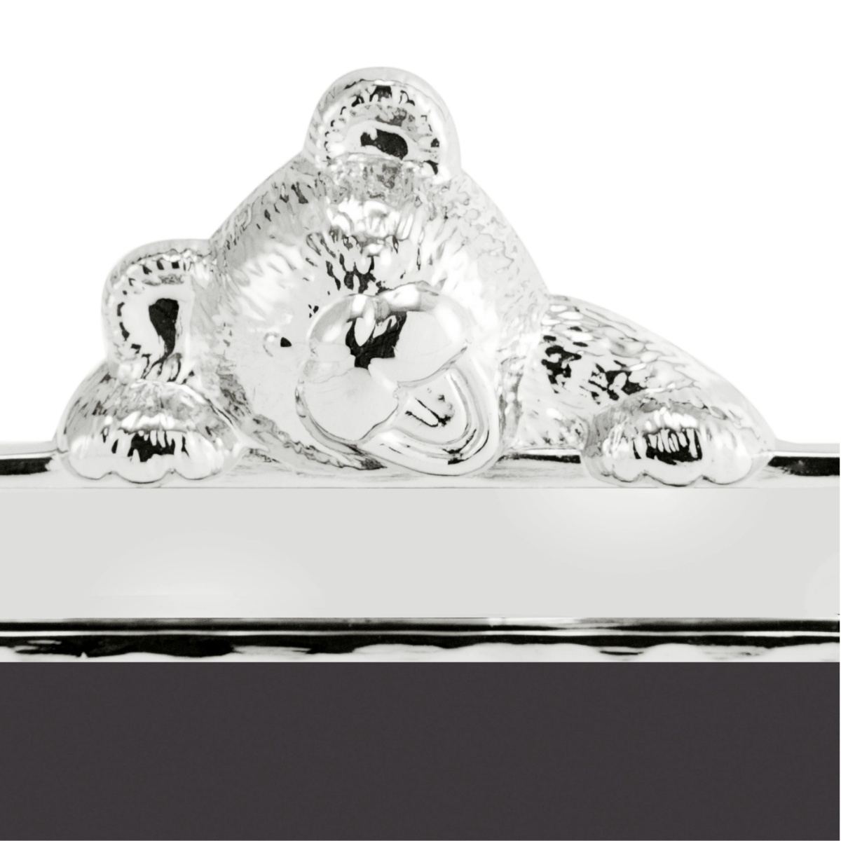 Michael Aram Teddy 2"x3" Picture Frame