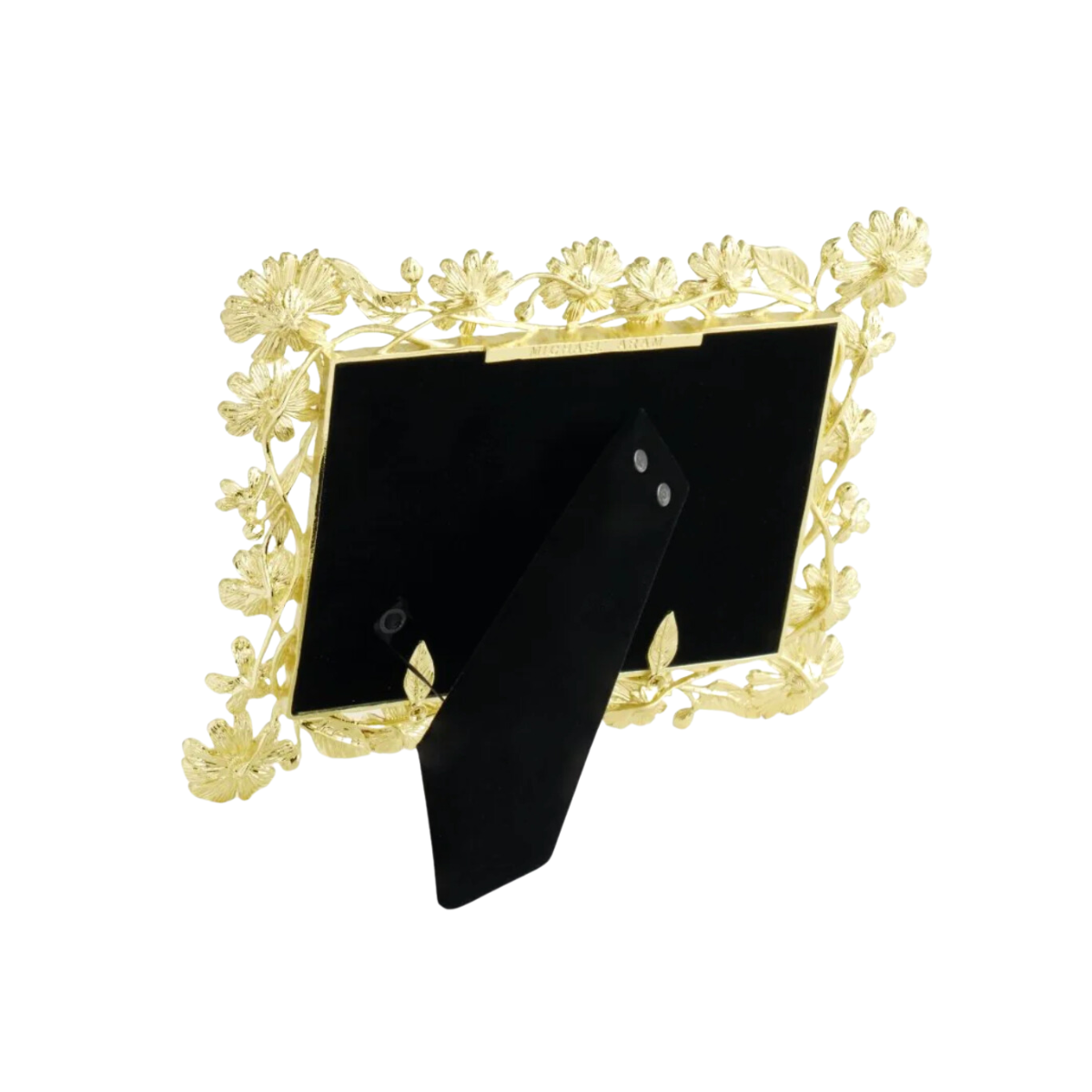 Michael Aram Wildflowers 5 x 7 Picture Frame back