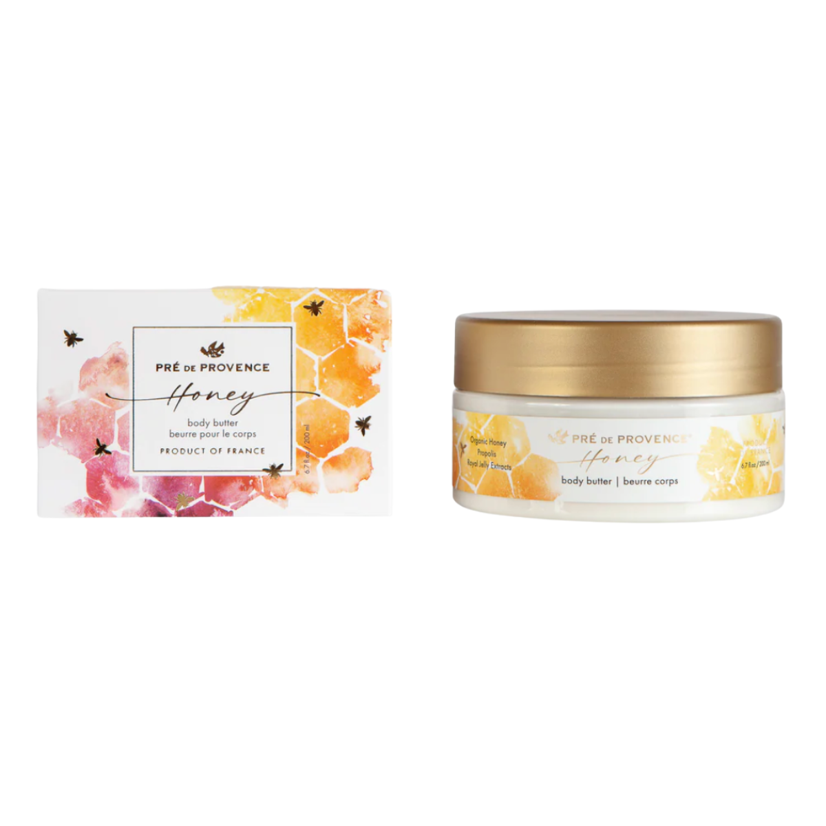 Honey Body Butter