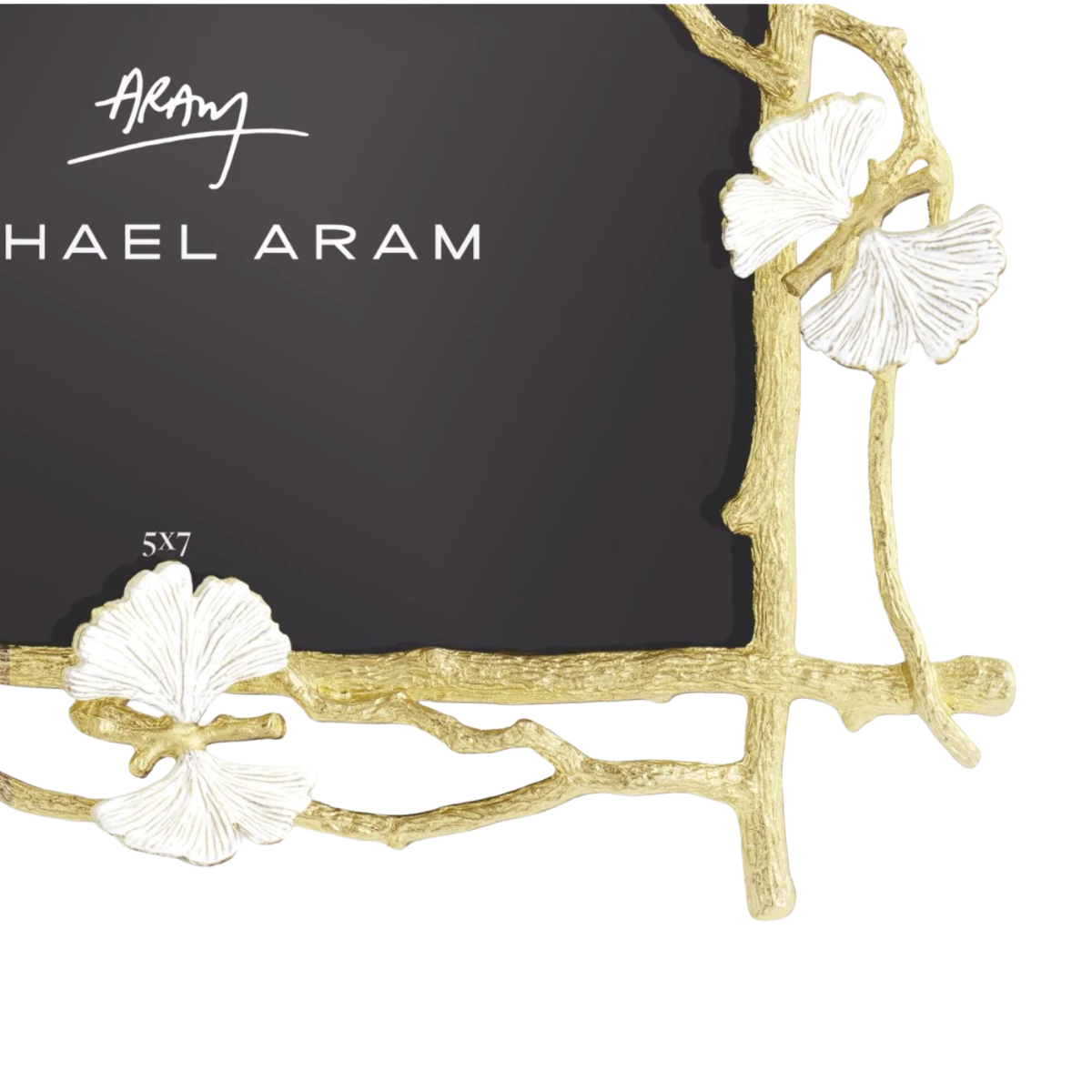Michael Aram Butterfly Ginkgo Gold Frame