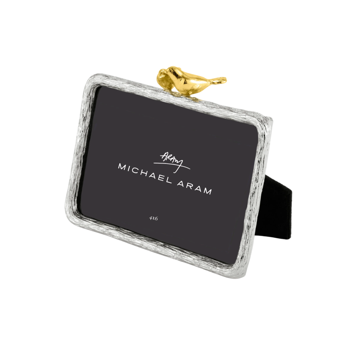 Michael Aram Lovebirds Frame 4x6