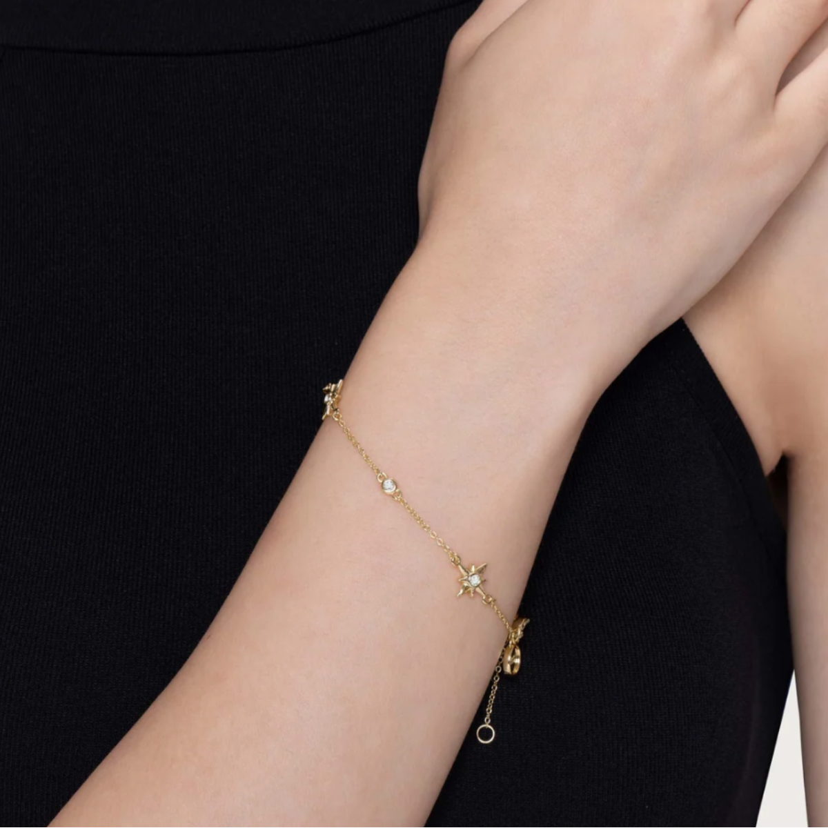 Anabel Aram Celeste Station Bracelet