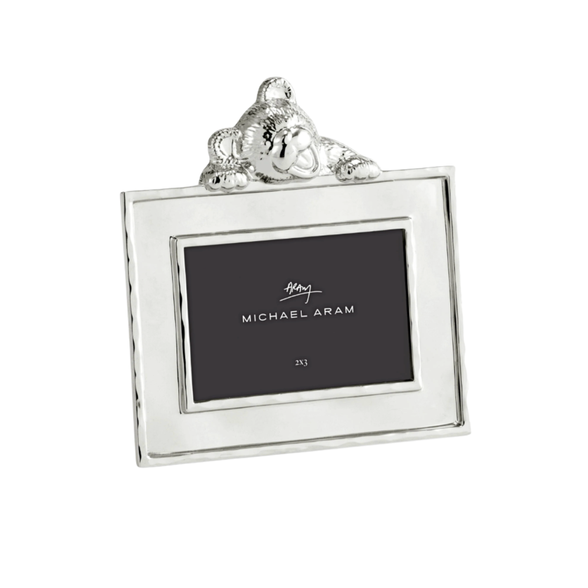 Michael Aram Teddy 2"x3" Picture Frame