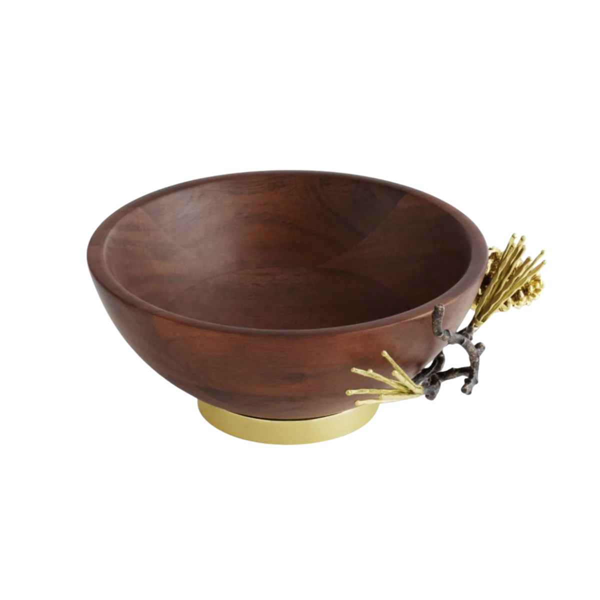 Pine Cone Wood Small Bowl c.png
