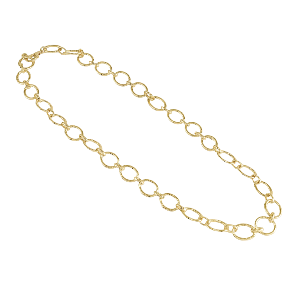 Anabel Aram Cheval Gold Chain Necklace