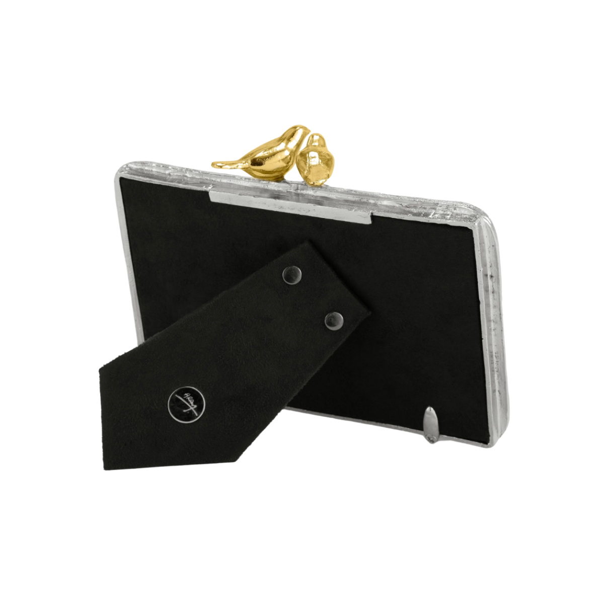 Michael Aram Lovebirds Frame 4x6