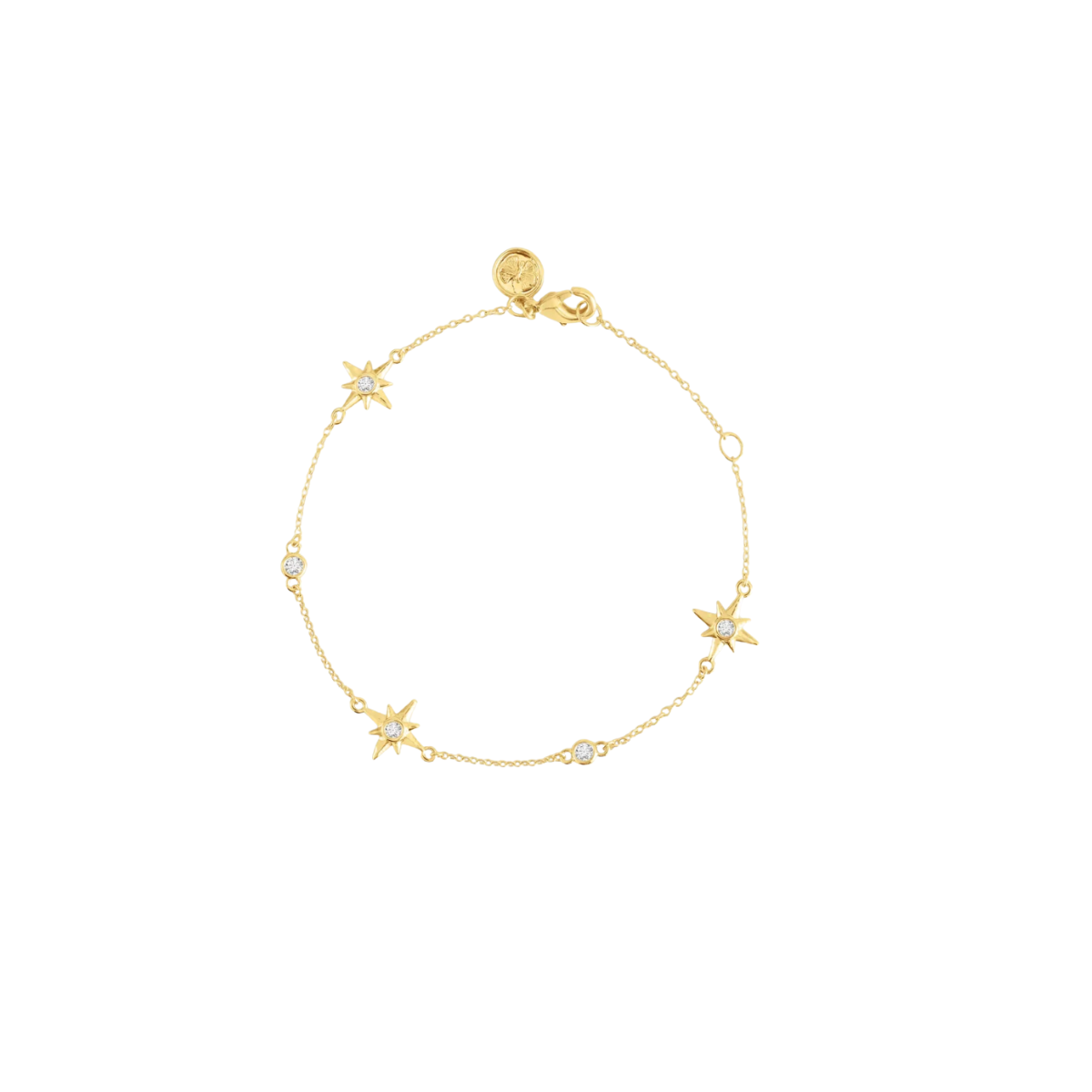 Anabel Aram Celeste Station Bracelet