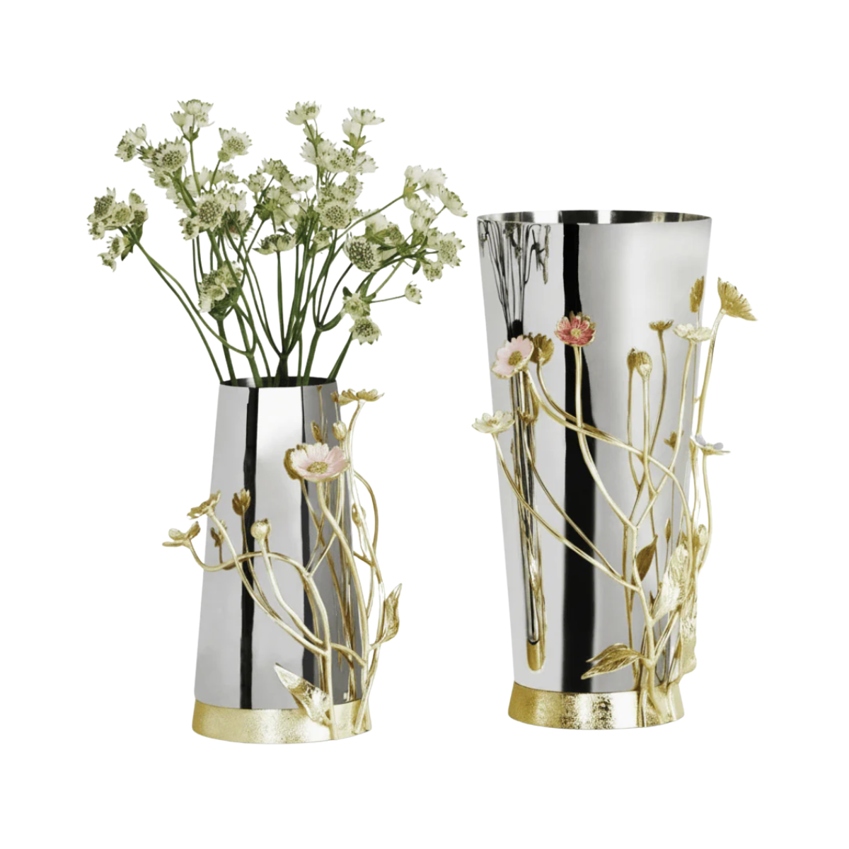 Michael Aram Wildflower Vases