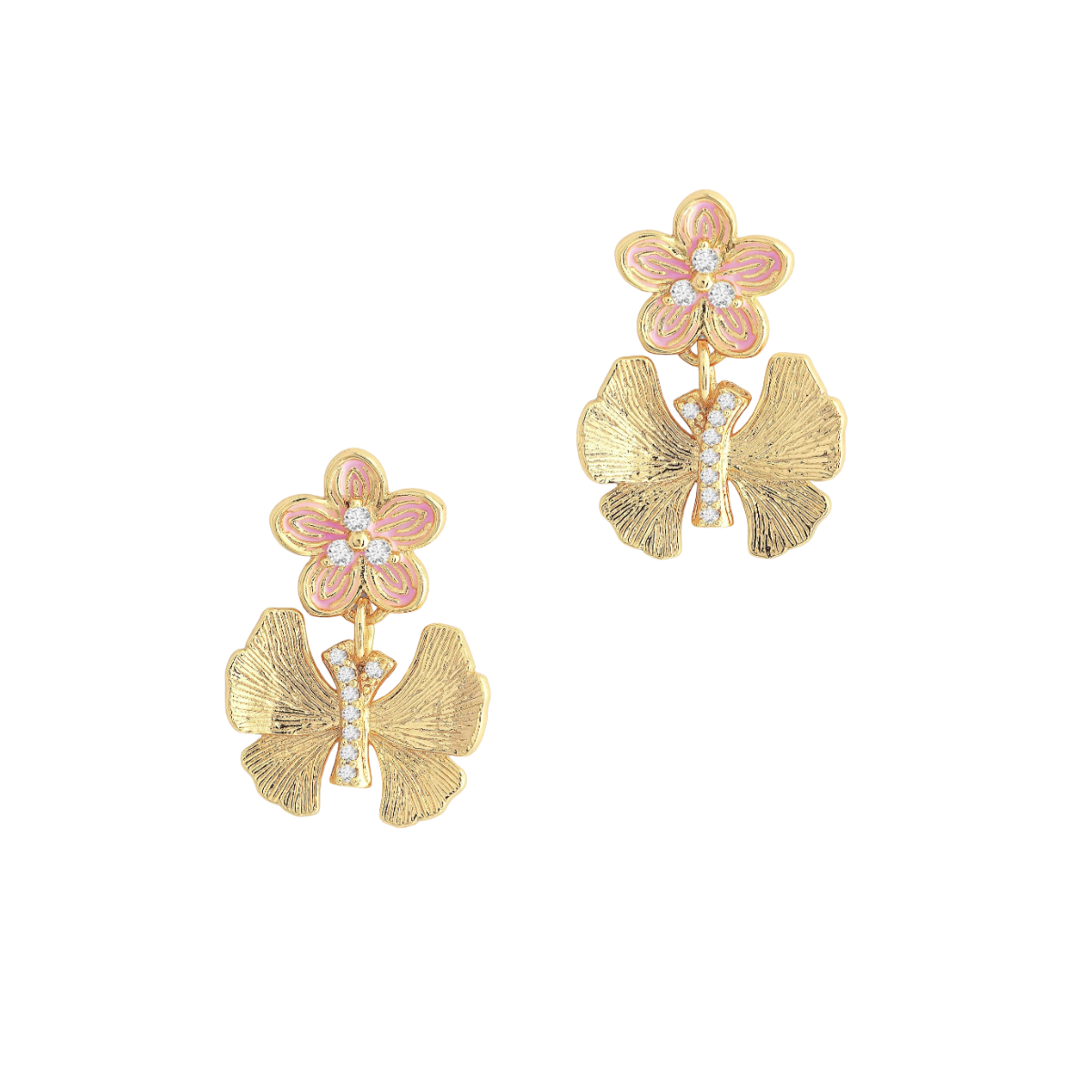 butterfly enamel flower earrings.png