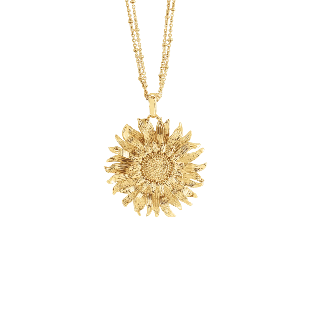Anabel Aram Sunflower Charm