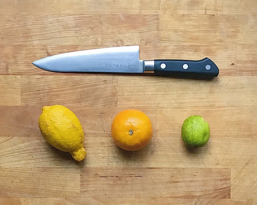 tips &amp; tricks: citrus segments