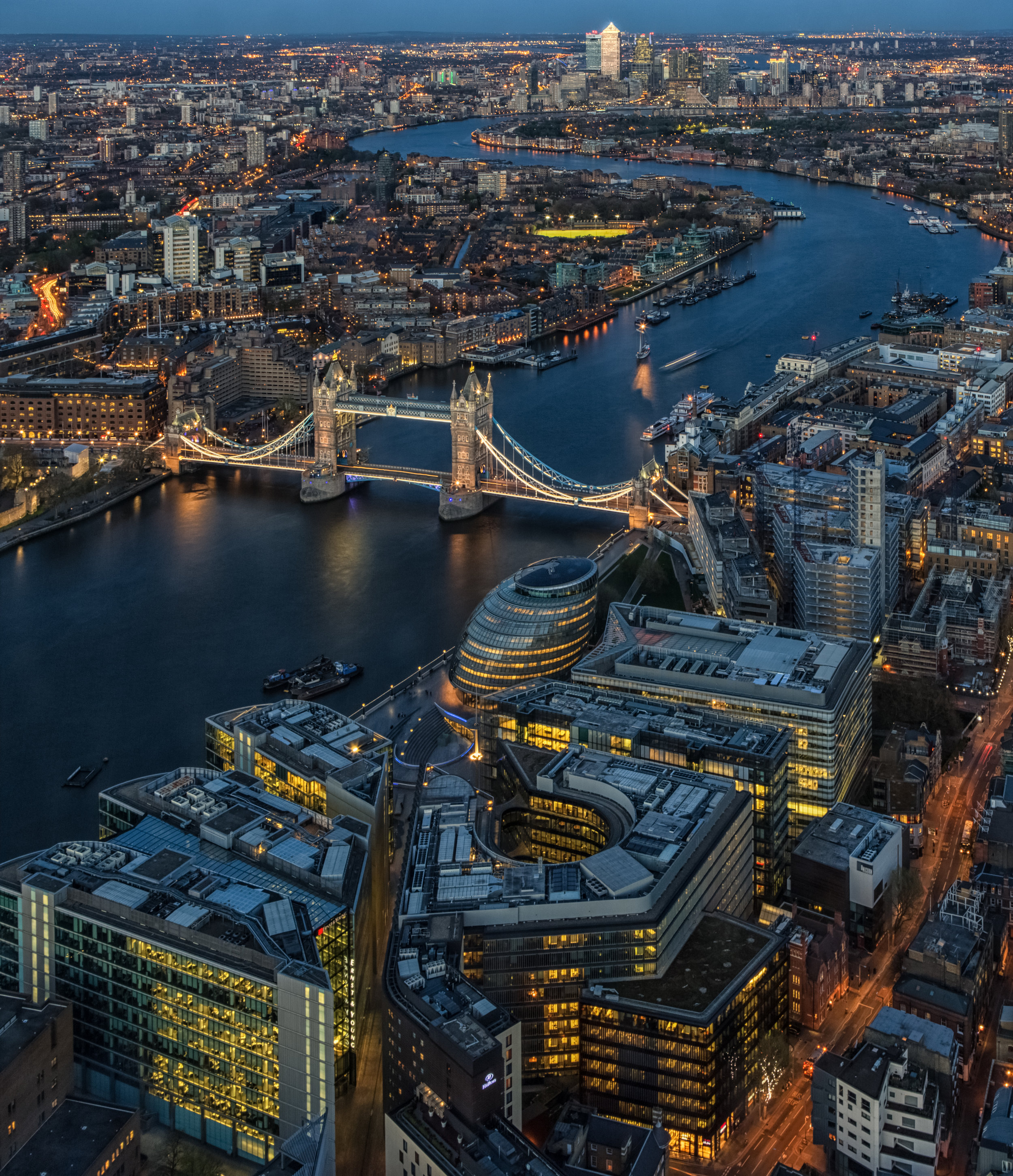 The Serpent of London