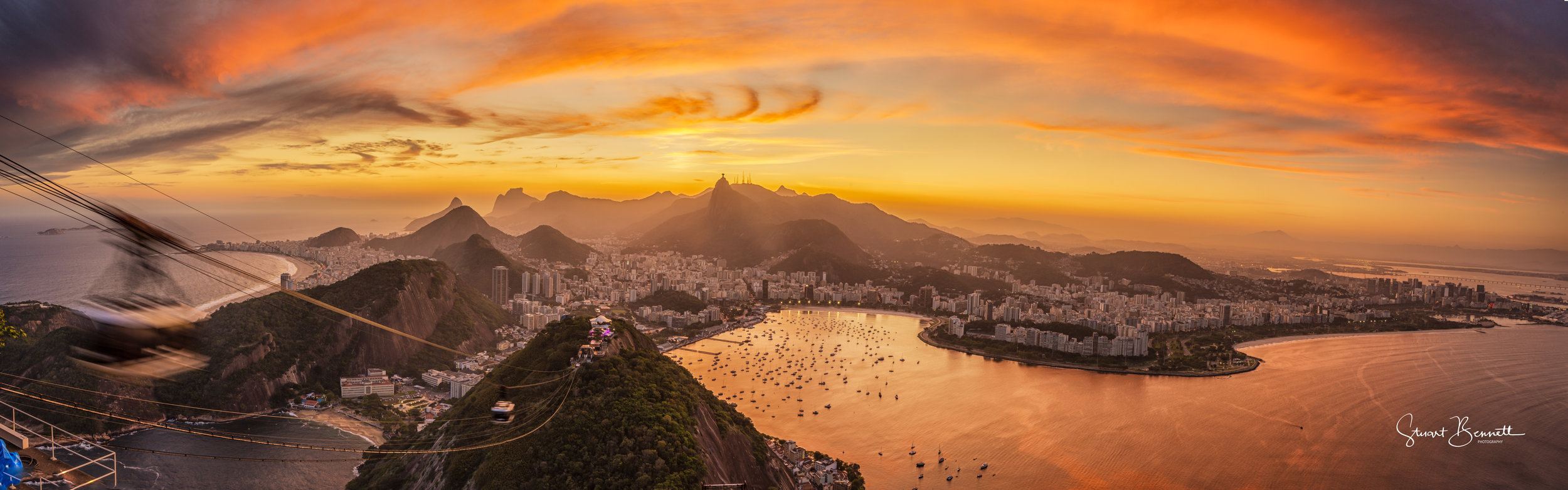 20151007-Rio De Janiero Sunset.JPG