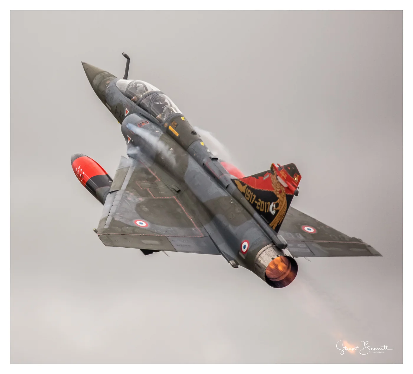 RIAT 2017 - Mirage 2000D.JPG
