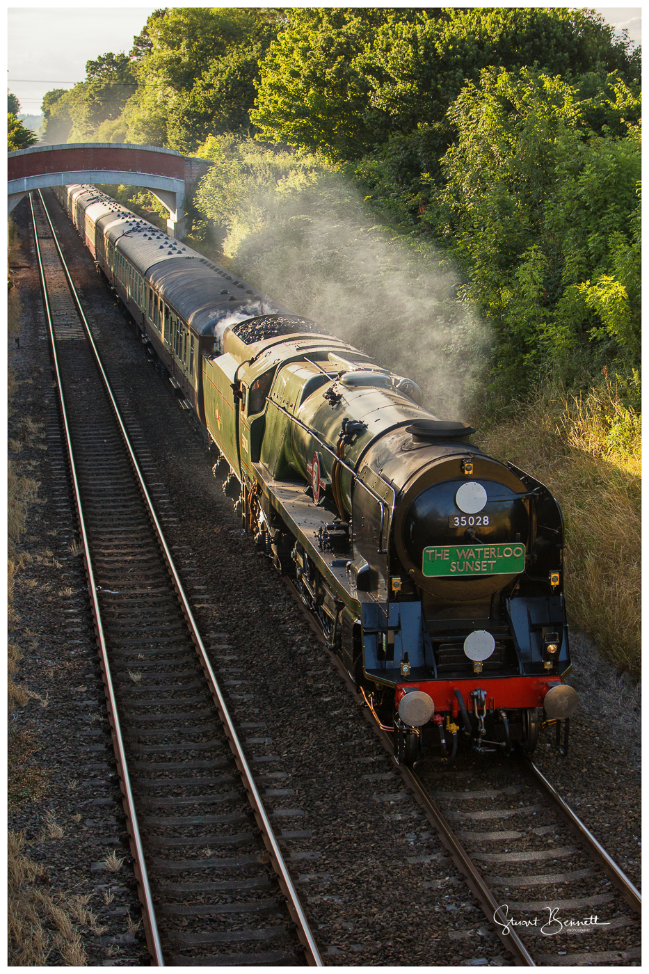 SR Merchant Navy Class 4-6-2 no 35028 Clan Line-2.JPG