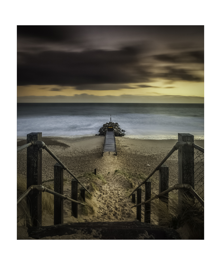 Southbourne Sunset