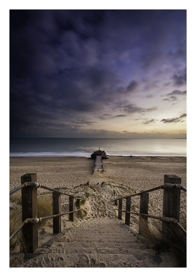 Southbourne Sunset II