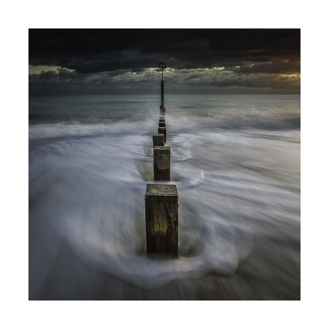 The Old Groyne I