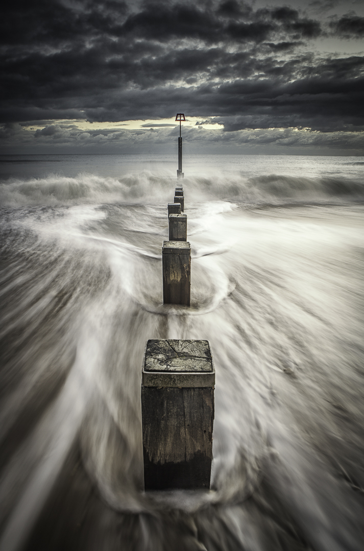 The Old Groyne II