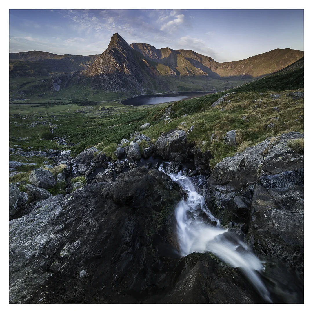 The Ogwen Valley