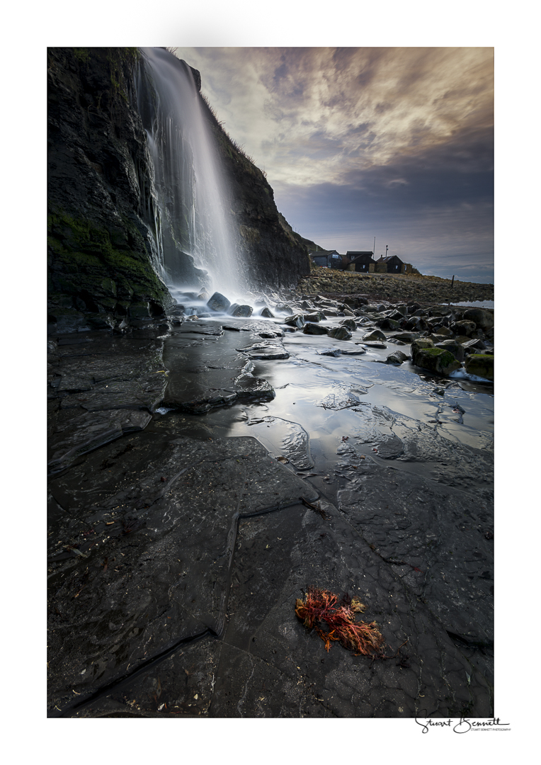Kimmeridge Falls