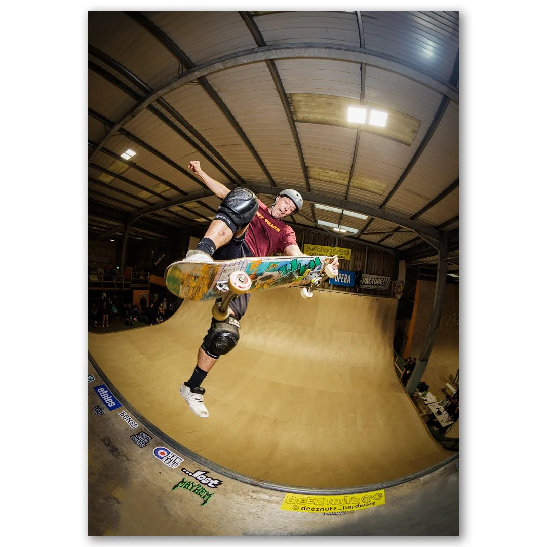 Its old man time! A few shots from the @ukvertseries's final round of the year from @mounthawke in Cornwall.

1: @streetnowik 
2: @mountain79 
3: @skaterdad88 
4: @a_fraserjones 

The Male, Female and OAP shots are up now at www.keety.net ... I'm wor