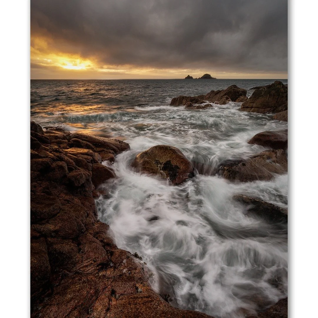 Just going through some unprocessed shots and I have these... 2 from Cornwall and 1 from Savernake Forest.