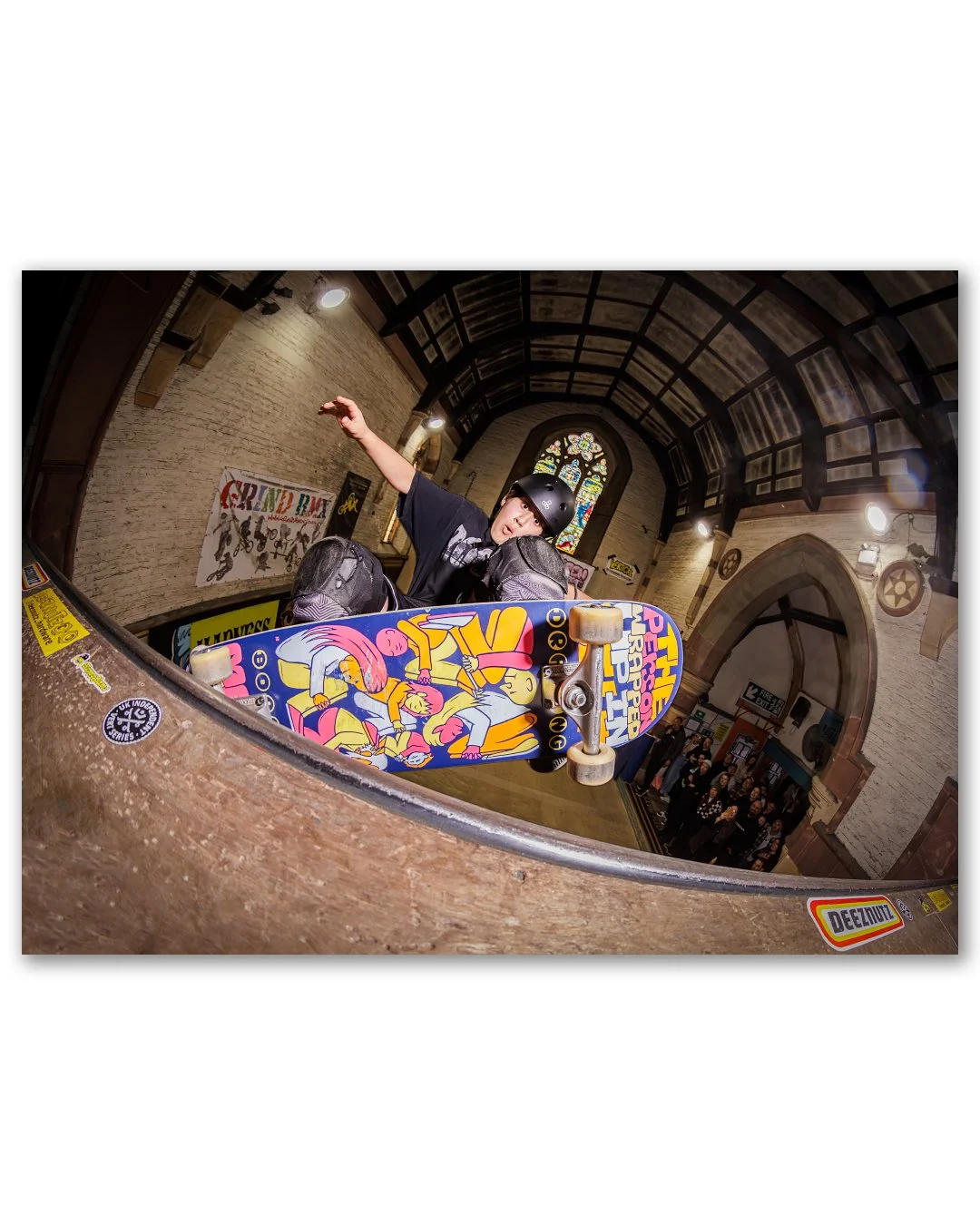 After a cracking week walking up mountains with the family in the Lake District I spent Sunday shooting the first round of the UK vert series at @skaterhamskatepark , so it's safe to say I'm feeling pretty knackered right now! 

Here's some shots fro