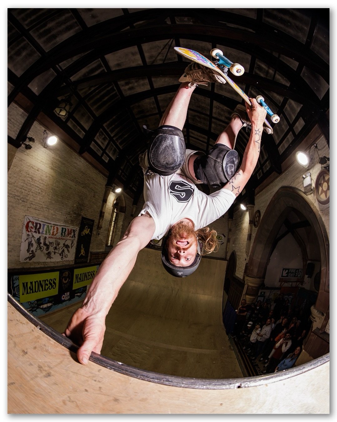 Last up some shots from the Pro/Am section of the UK independent vert series from @skaterhamskatepark 

1: @vertchav
2: @jack.wallbridge 
3: @ollie_westendorp 
4: @alexgrriiffiths 
5: @adski_vossy 
6: @islaroseskater 
7: @jack.harps14 
8: @thelangram