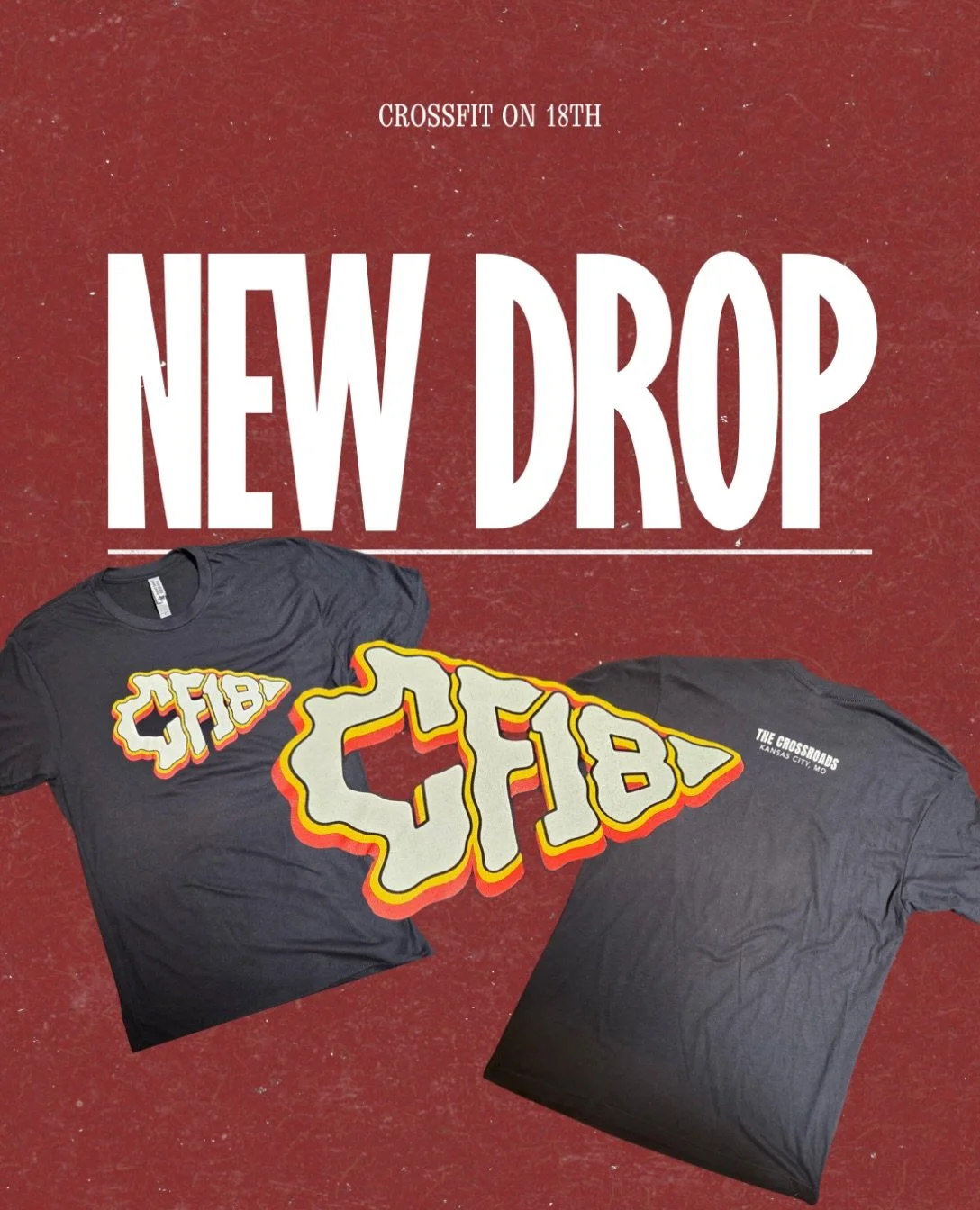 Just in time for chiefs season 🔥