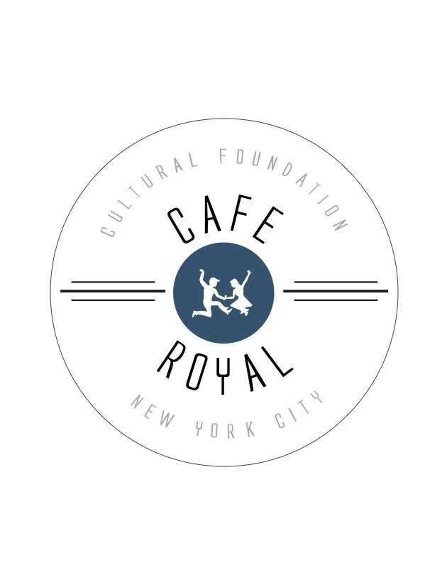 CAFE ROYAL LOGO CIRCLE PURE BLACK_invert_with_blue_circle.jpg