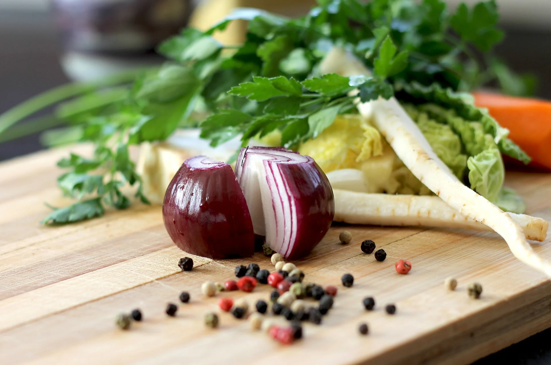 Readers Favourite Recipe - Easy herby roasted vegetables in Rapeseed oil