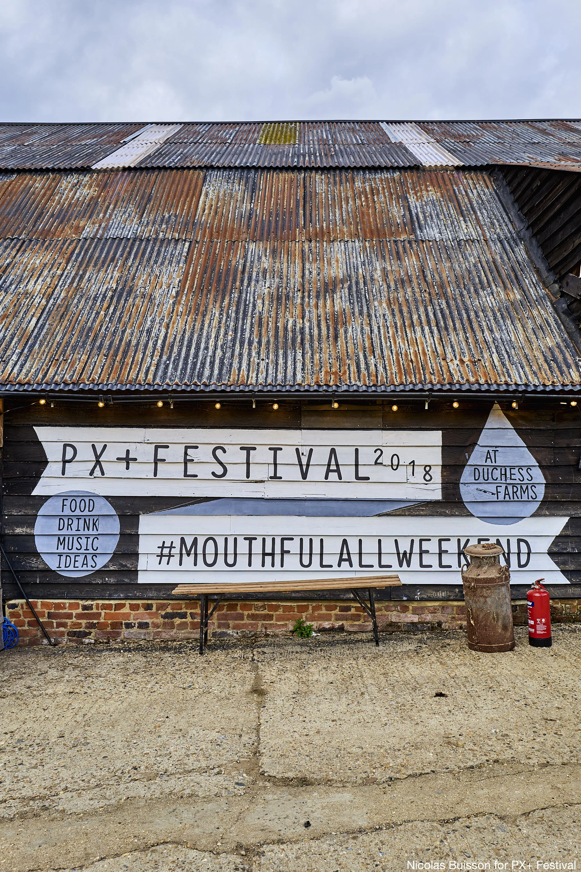 PX+ Festival @ Duchess Farms