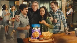 Tostitos "Pep Talk"