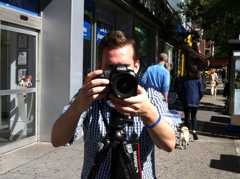Lights, Camera, Action!