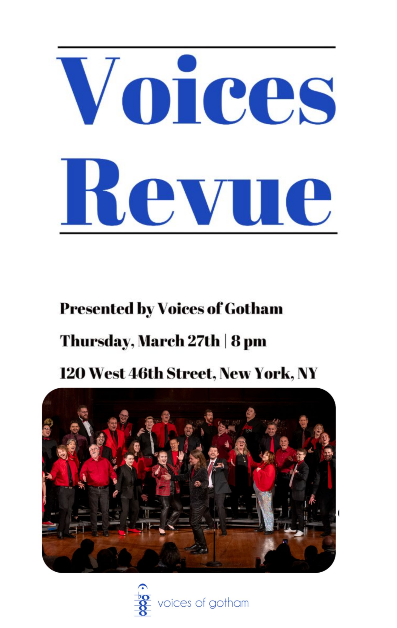 Voices Revue 2025-03-27
