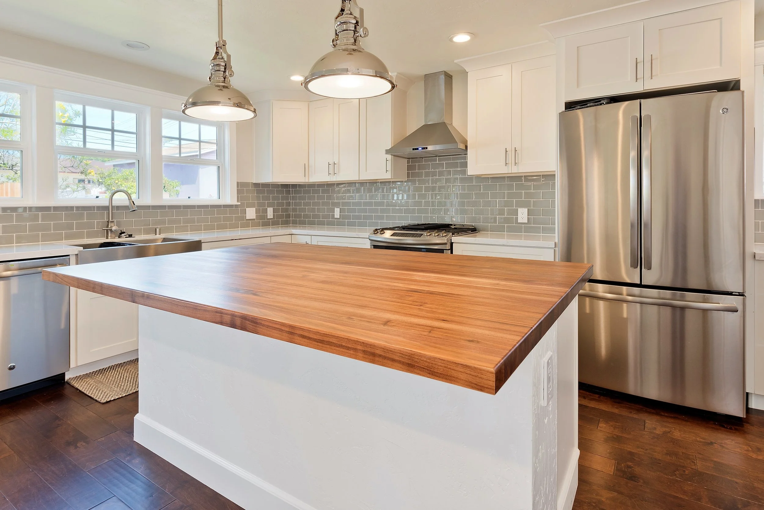 Black Walnut Edge Grain