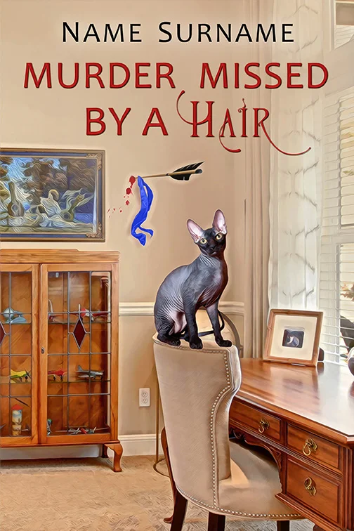 329 HAIRLESS Murdered By A Hair.jpg
