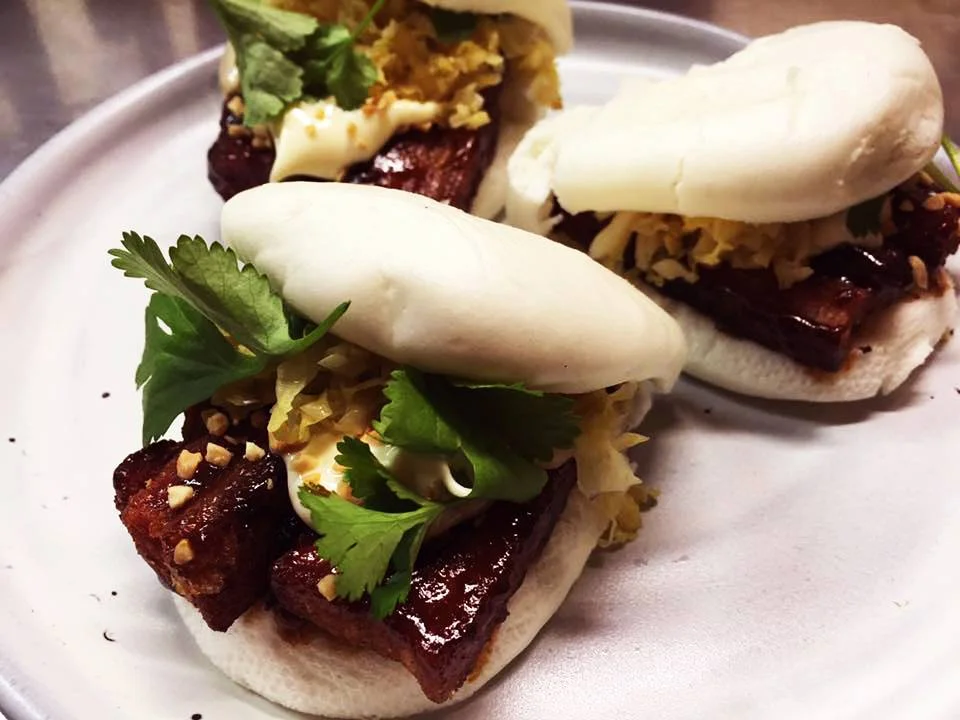 Smiths Crispy Pork Bao