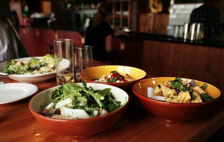Stables small sharing plates
