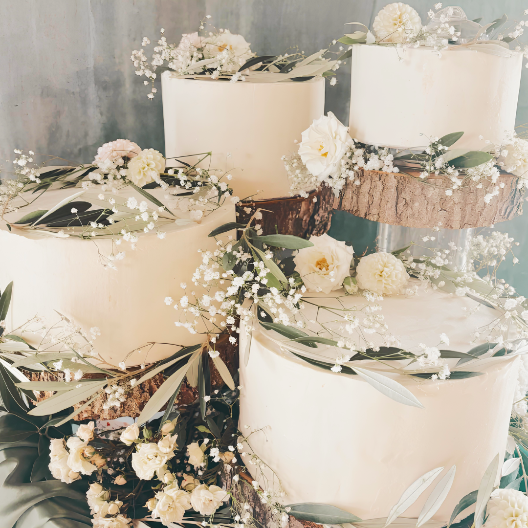 Wedding Cakes
