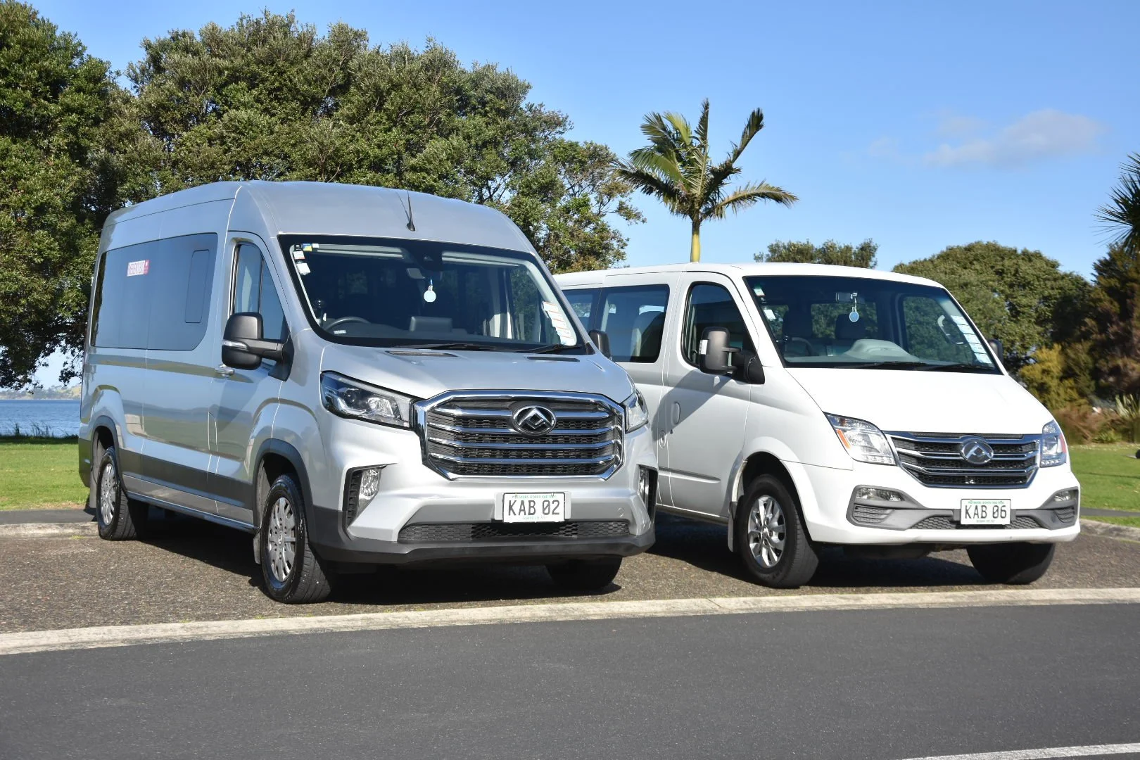 Matakabs Vans